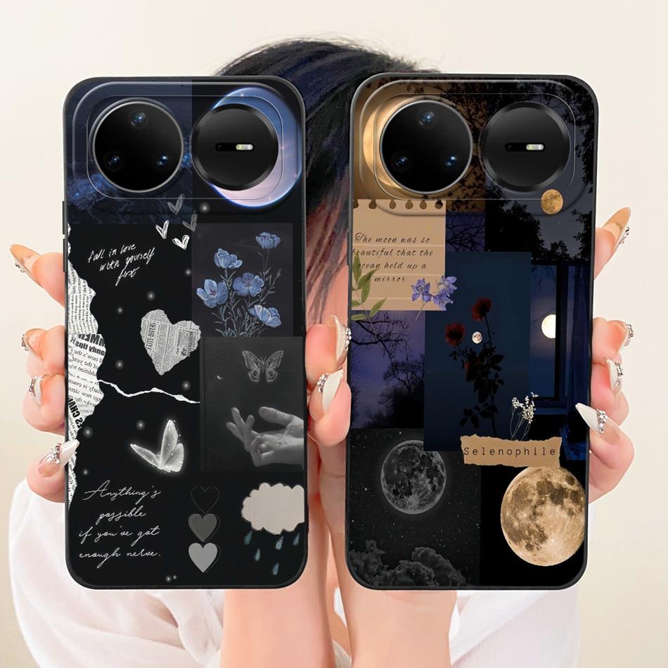 For Huawei Nova 15 Pro 15 15Ultra Fashion Dusk Beach Painting Phone Case For Huawei Nova15 15Pro Soft Silicone Covers Bumpers
