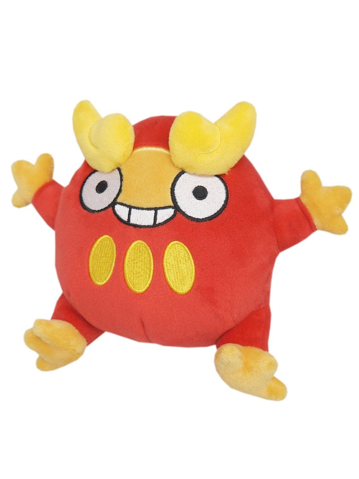 

Плюшевая игрушка Дарумака из коллекции Pokemon ALL STAR Высота (S) 12.5cm