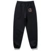 BAKKEN B Symbol Jogger Sweatpants Bk9989_Black