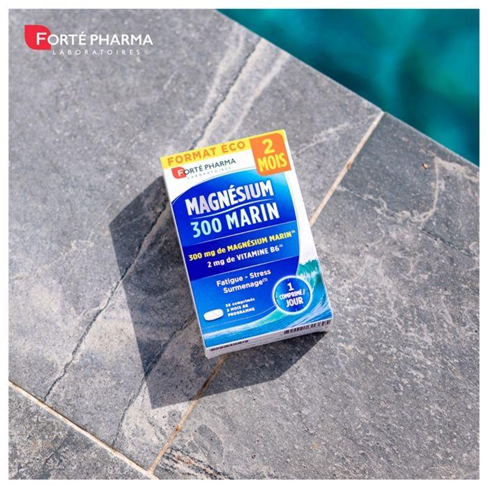 Forté Pharma FortéMag 300 Marin 56 Comprimés