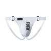JOCKMAIL Men Briefs Letter Print Hip Lift Male Good Stretch Sexy Thong