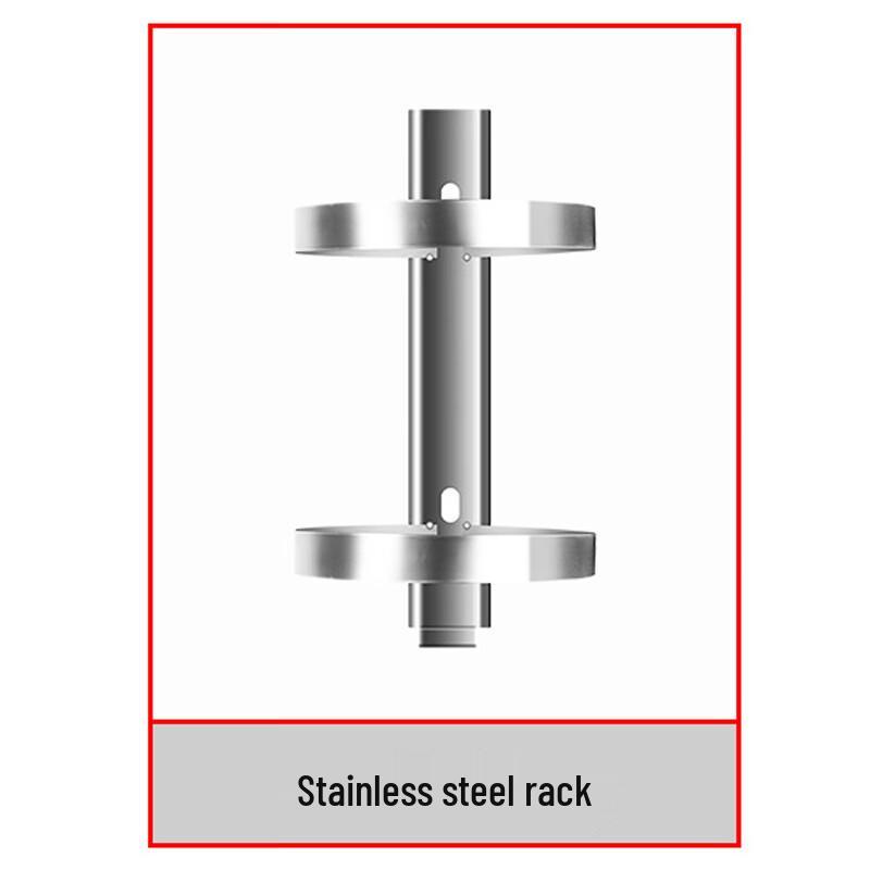 Stainless Steel Fire Extinguisher Wall Mount Hanger Standard