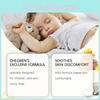 Wiieey Children's Magnesium Sleep Cream Nourishing Moisturizing Gentle Skin Care For Kids