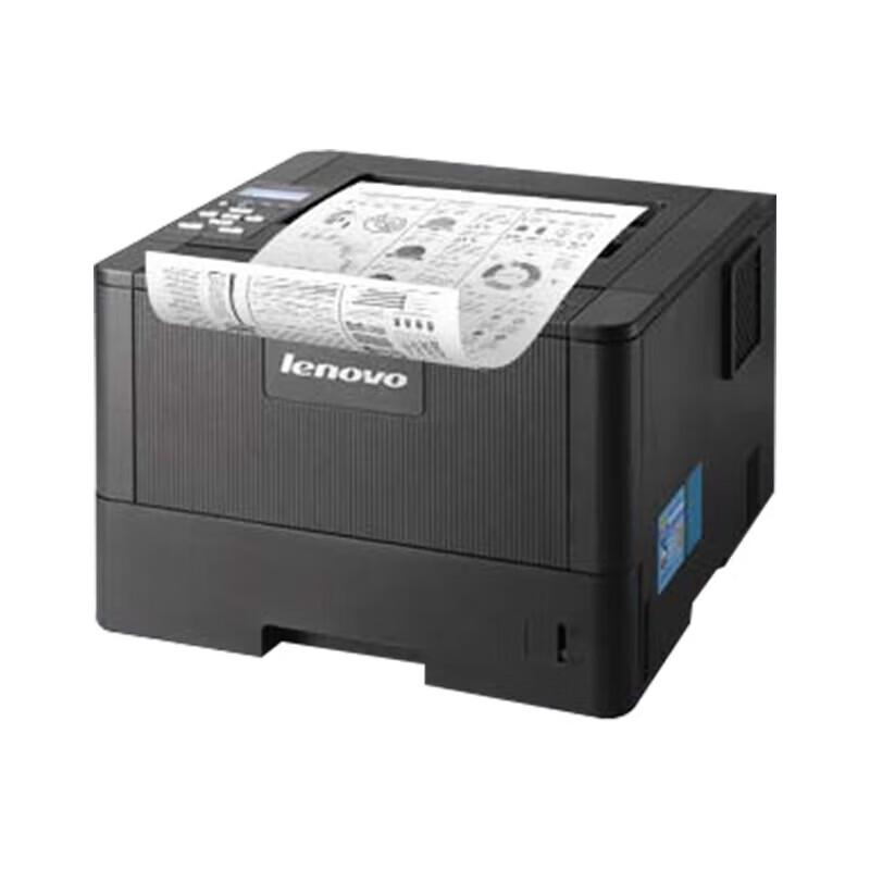 Lenovo LJ4000DN Black and White Laser Printer CN plug (adapter included)