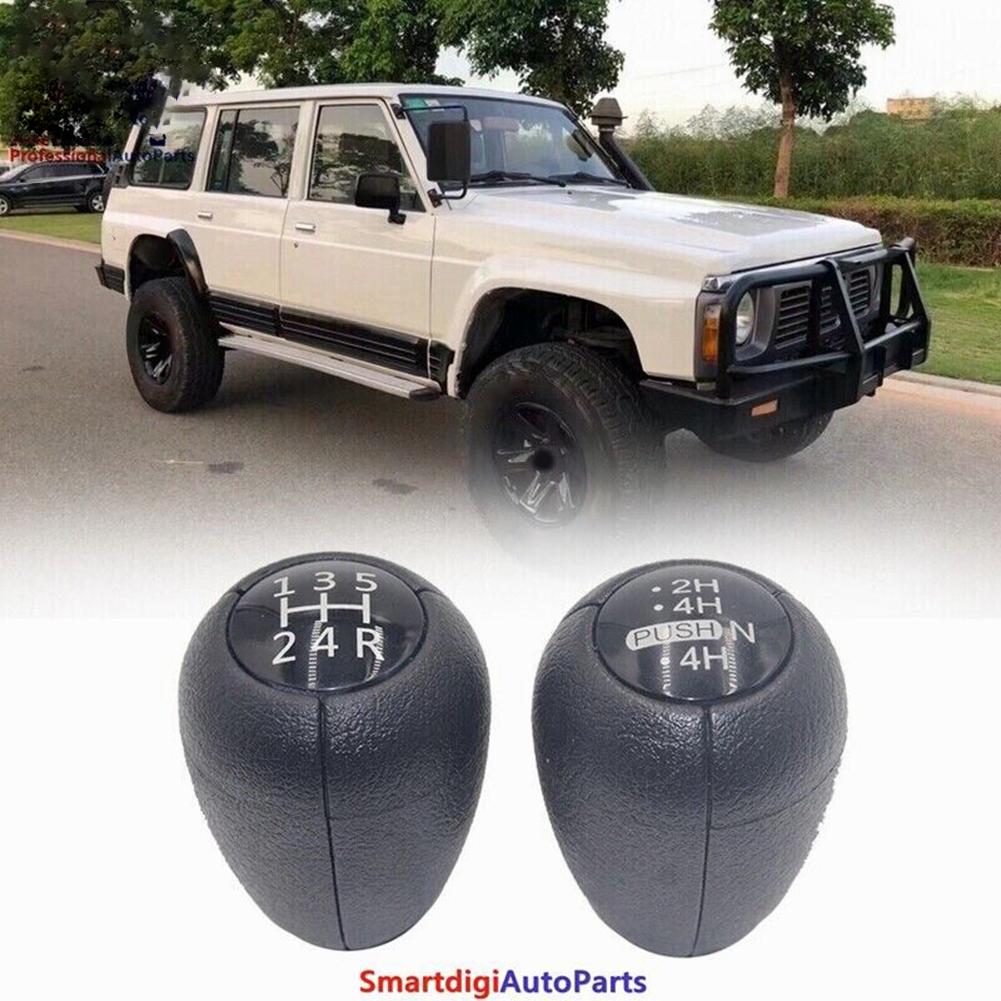 Push Gear Shift Konb 5 Speed For 280ZX 1979-1981 For 720 Pickup 1980-1984 For Nissan FOR Safari New For Nissan