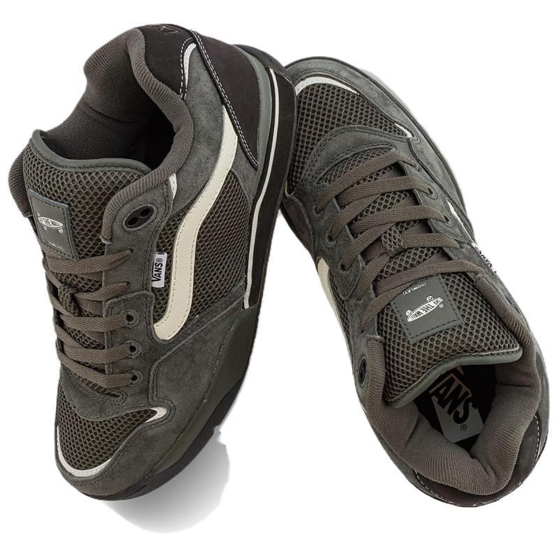 Vans Premium Rowley Xlt 'Off Road Pack Gunmetal' Sneakers VN000CQF2VM