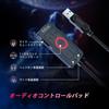 FIFINE AmpliGame H9 Gaming Surround 50mm Detachable Omnidirectional Compatible with Nintendo and Adjustable for Game Streaming and Live Black Headset,