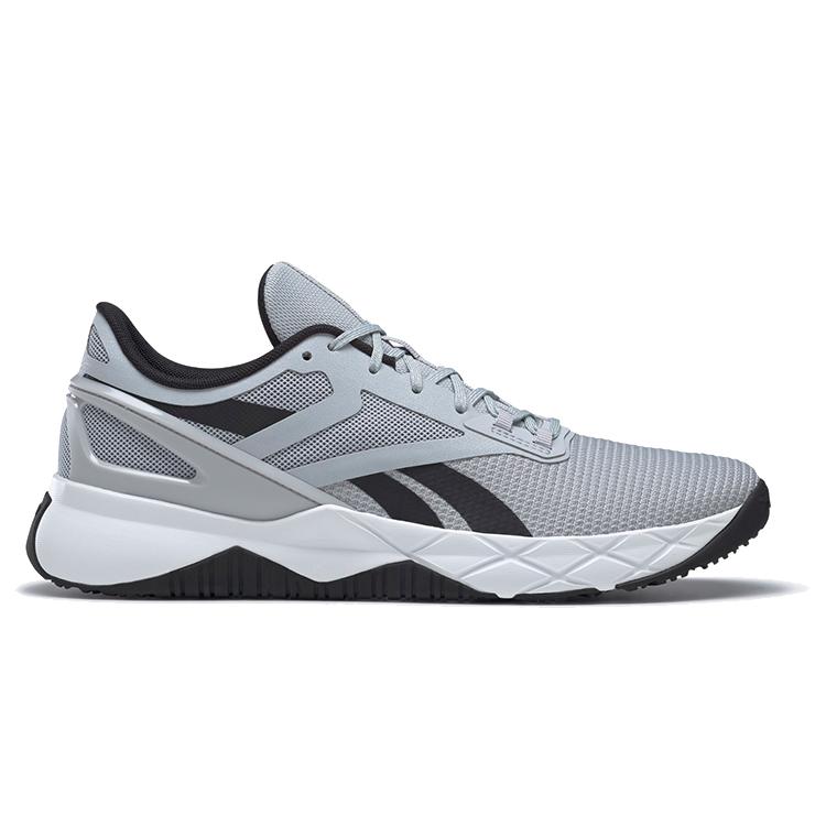 Reebok Nanoflex Tr Grey/White/Black G55592