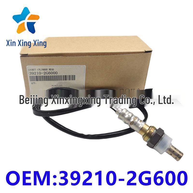 

39210-2G600 Oxygen Sensors for Hyundai Kia Vehicles - Front & Rear Other