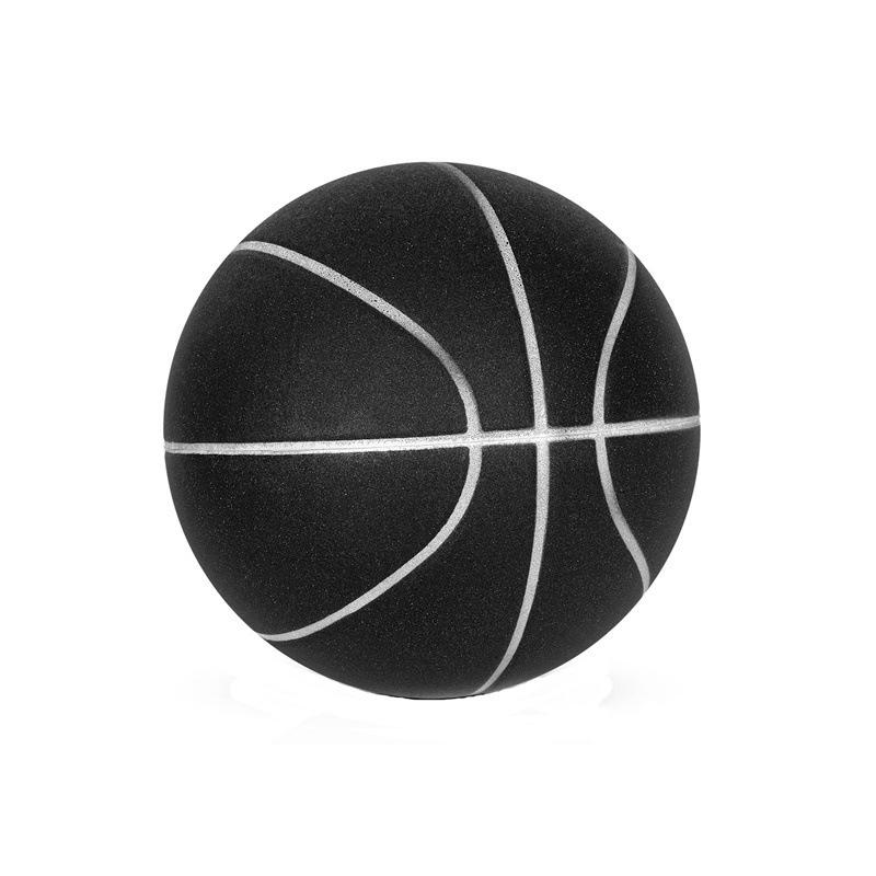 Indoor Silent Weighted Basketball for Kids & Adults - Custom Logo Option