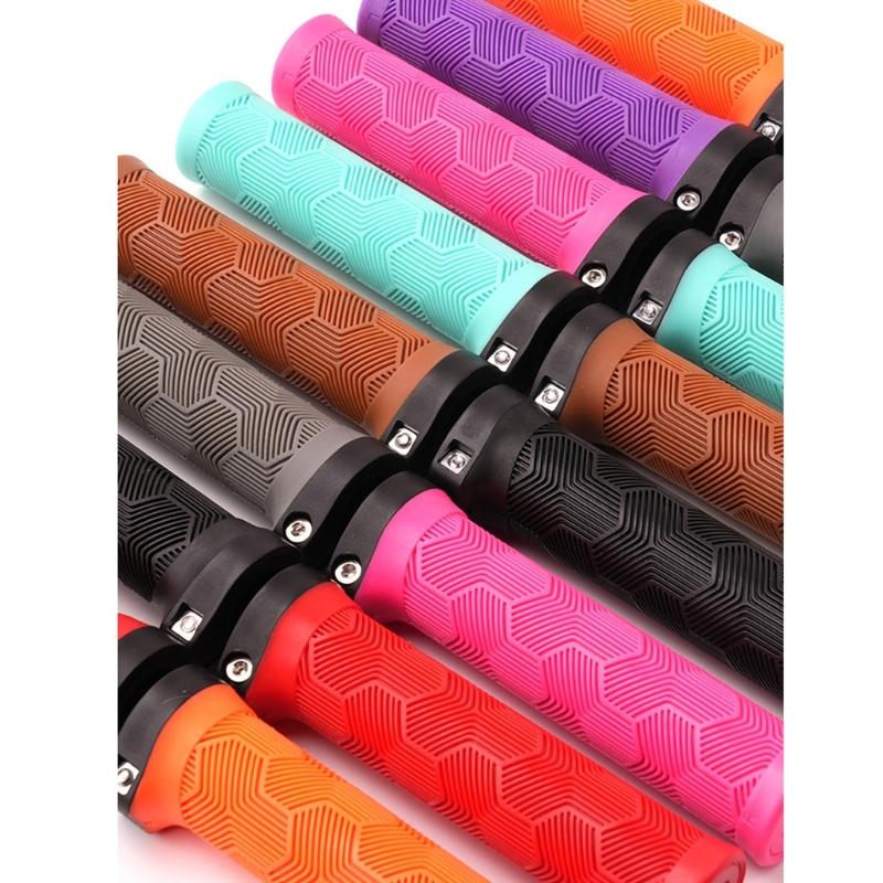 2lots High Strengths Cycling Grip Professional Cycling Bike Handlebars Grip for Comfortable Cycling Experiences