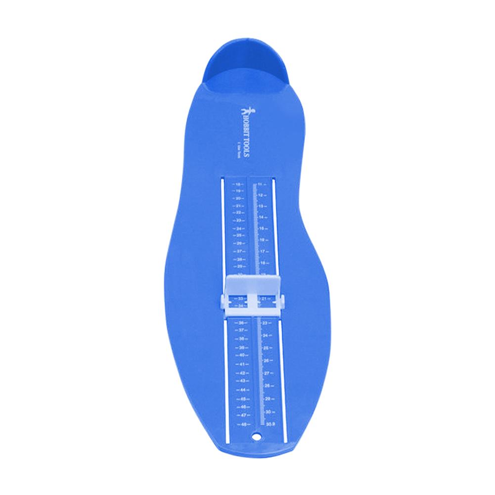 Adults Shoes Size Measuring Ruler Tool Shoes Fittings Gauge Foot Measure Device
