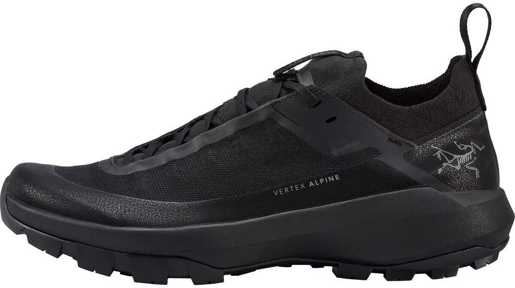 Arc'teryx Vertex Alpine GTX Trekking Shoes (X000009602) Black/black