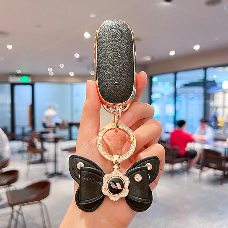 Suitable for ideal L9 key cover 21 models one car 2022 model shell L8Pro bag max buckle L6 high-end L7 women