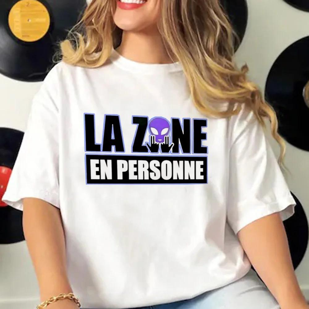 Červencové tričko dámské designové letní tričko dívčí grafické Y2k oblečení tričko s krátkým rukávem Harajuku grafický top dámské ležérní tričko