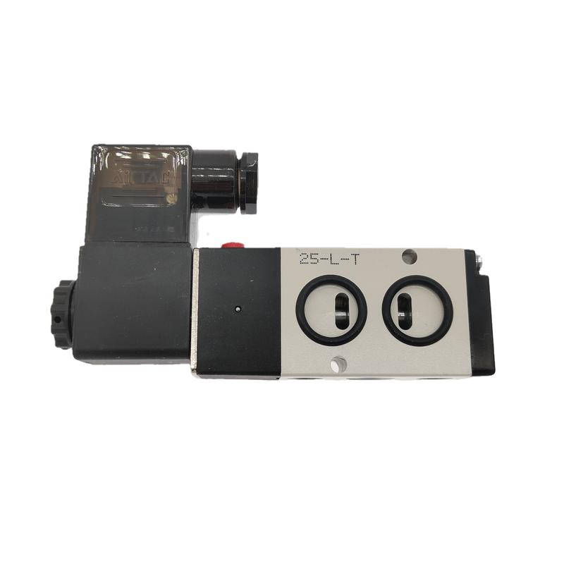 Airtac Original 5/2way 4M210-08 1/4 Inch Thread Single Electrical Control Pneumatic Solenoid Valve 4M110-06/M5 4M310-10 4m310-08