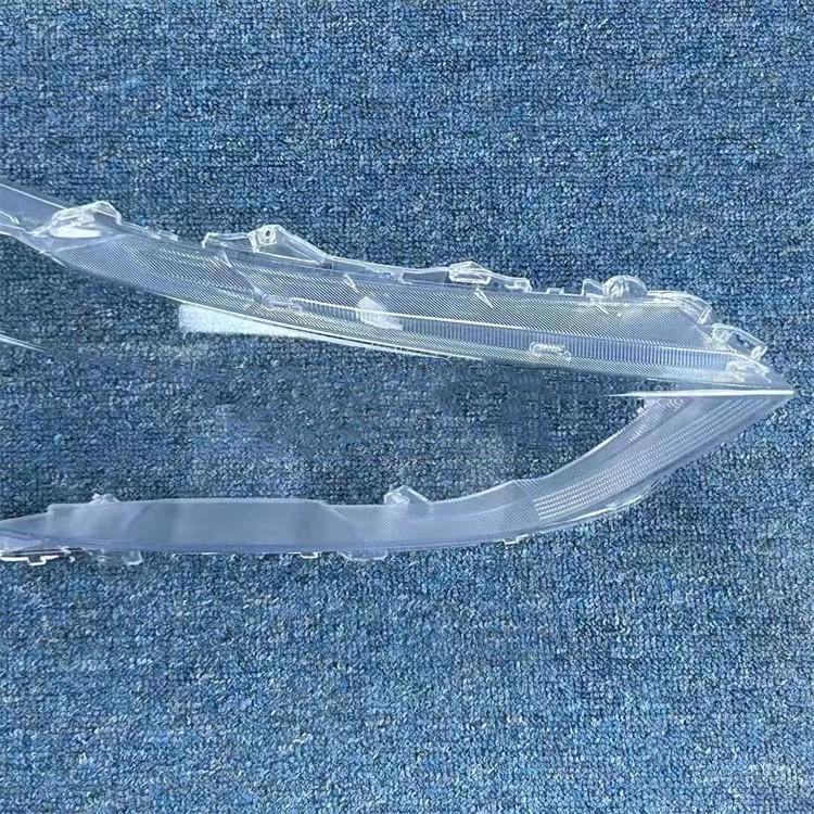 Compatible BAIC EU5 19-22 High Configuration Headlight Transparent Cover Shell