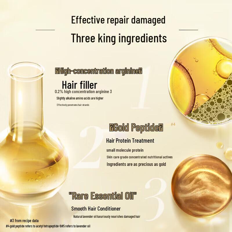 L'Oréal Extraordinary Oil Smooth & Volume Shampoo