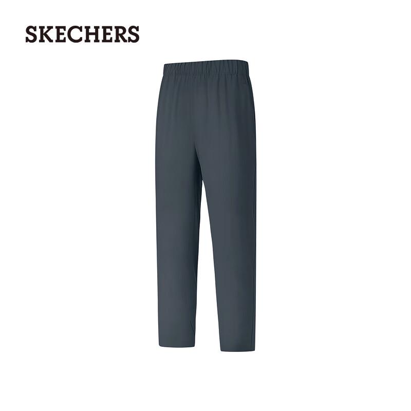 Skechers Women's Flash Wear Quick-Dry Ankle-Length Sport Pants