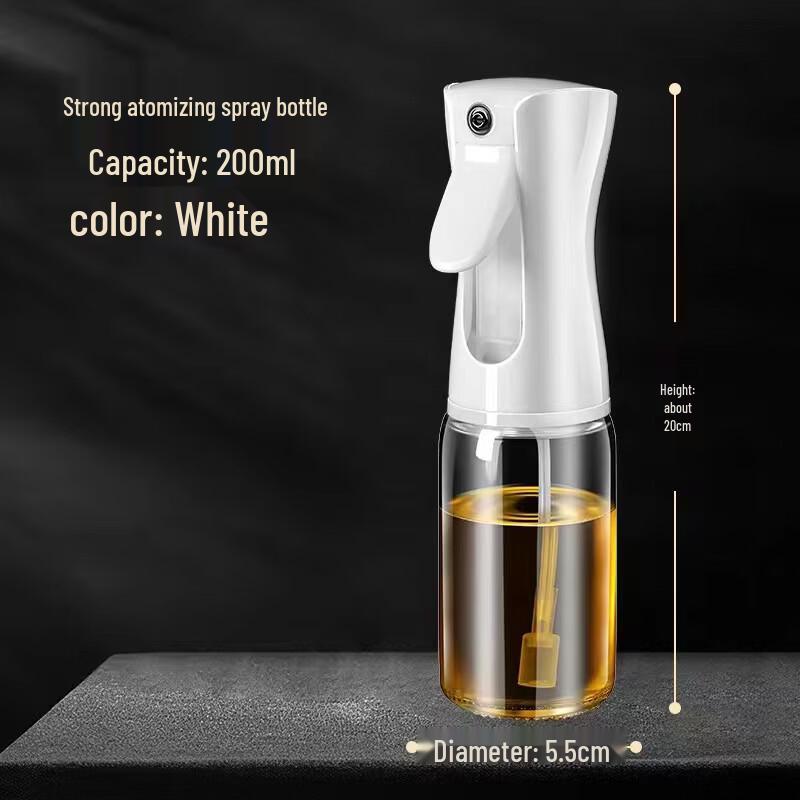 ZISIZ High-Pressure Plastic Oil Sprayer