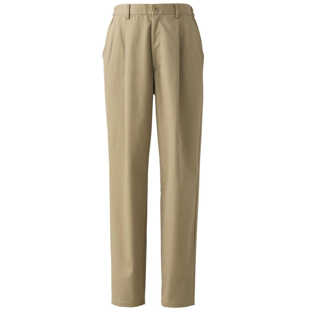 Seven Uniform DL2944-7 Chino Pants, Beige, Size L