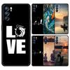 Carp Fishing Fish Phone Case For Oppo A54 A53 A52 A9 A15 A17 A16 A76 A74 A57 A31 Find X6 Pro X5 Reno8 Reno7 Reno6 Pro 5G Cover