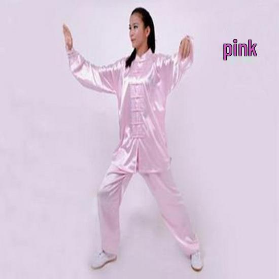 Tai Chi Suit for All Ages: Men's, Women's & Children's Practice and Performance Set