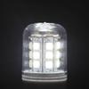 G9 5.5W 5050 SMD 27 LEDs Corn Light Lamp Bulb Energy Saving 360 Degree White 220-240V