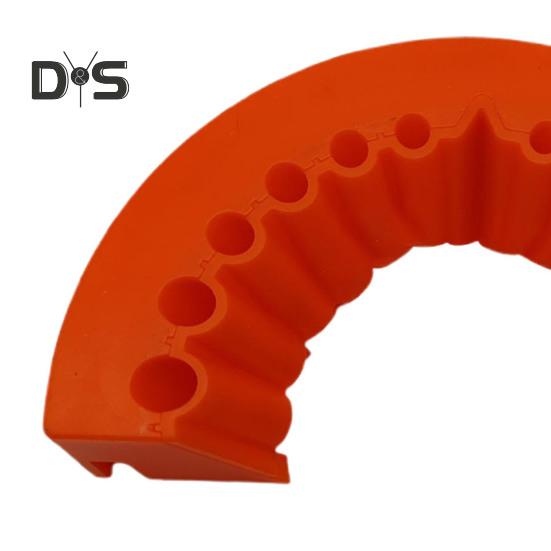 Borekrone Slipefeste Høy Holdbarhet Brukervennlig Design Multifunksjonell 2-13mm Bor Gigantisk Blad Vinkelsliper Tilbehør