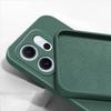 For OPPO Reno 14FS Case Cover Reno 14FS 5G Capas Liquid Silicone Bumper Back Shockproof TPU Soft Fundas OPPO Reno 14FS