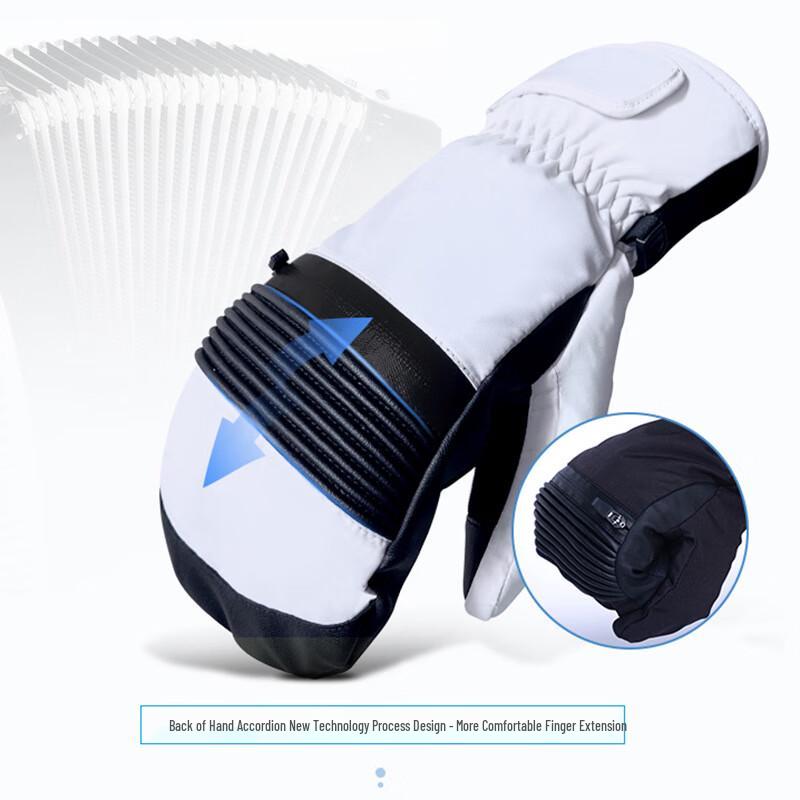 MR MOOSE Outdoor Ski Gloves