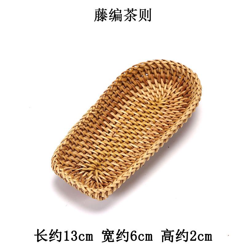Handmade bamboo tea, old bamboo root tea lotus retro Japanese special-shaped waking teaspoon tea shovel tea ceremony spare parts