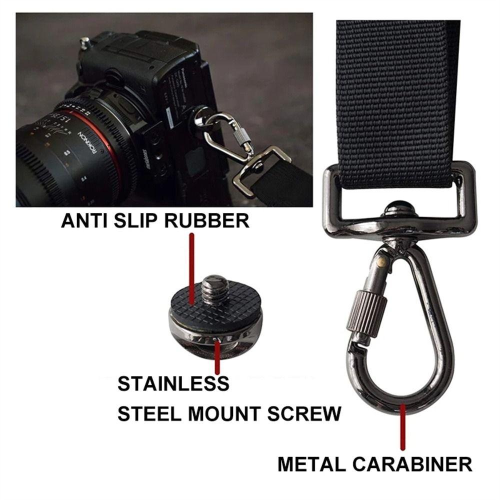 Quick Release Focus F-1 Camera Strap Shoulder Camera Strap Camera Neck Belt Focus Fast Camera Strap