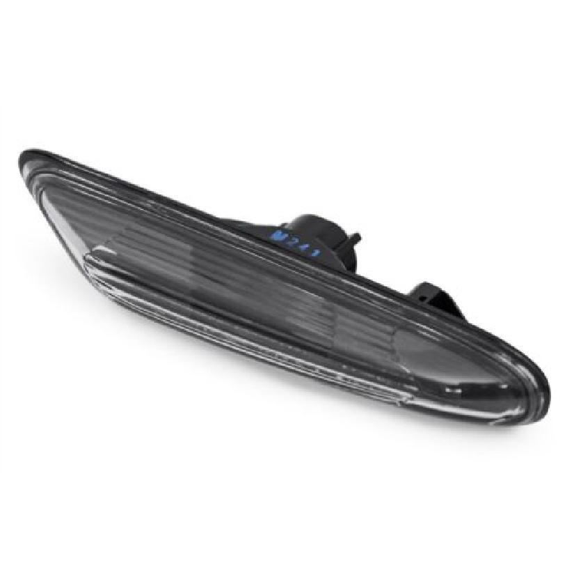 BMW 1 Série Clignotant Set Noir E81 E87 04-12 Répétiteur Paire Gauche Droit