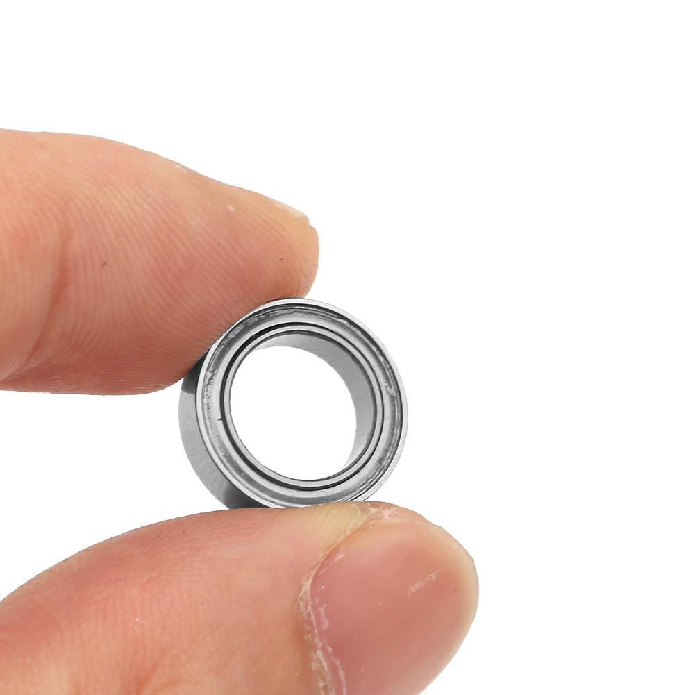 4pc Stainless Steel Ball Bearings Metal Shielded  SMR128ZZ 8*12*3.5mm