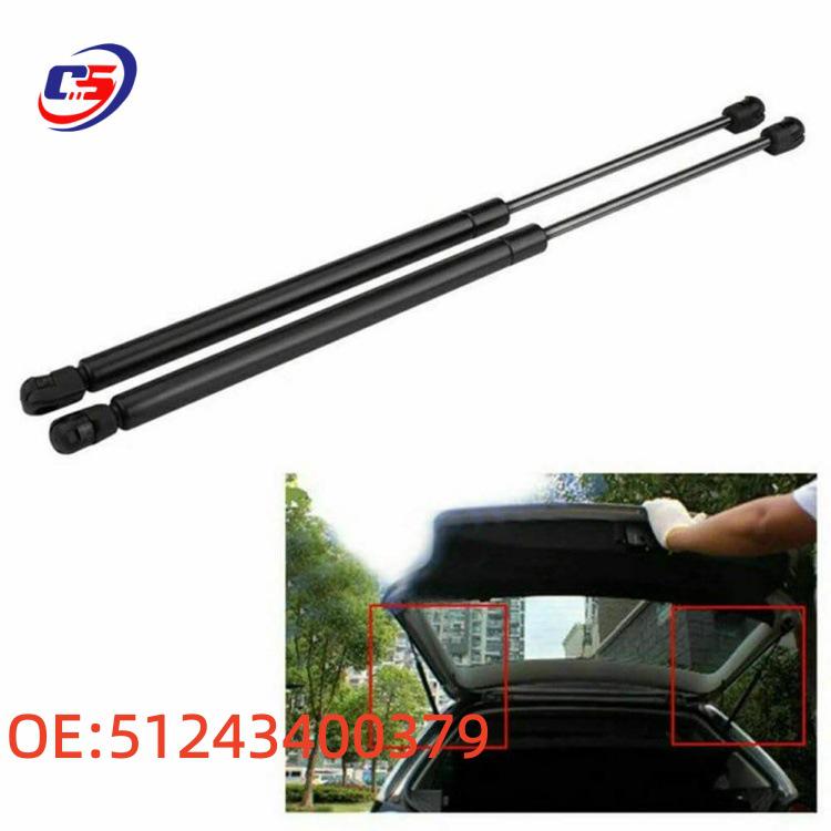 BMW X3 E83 Hood Support Gas Spring Rod 