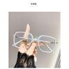 High-end High-definition Women's Full Frame Reading Glasses Blue Light Blocking Far Sight Eyewear Ultra Light Ladies Eyeglasses