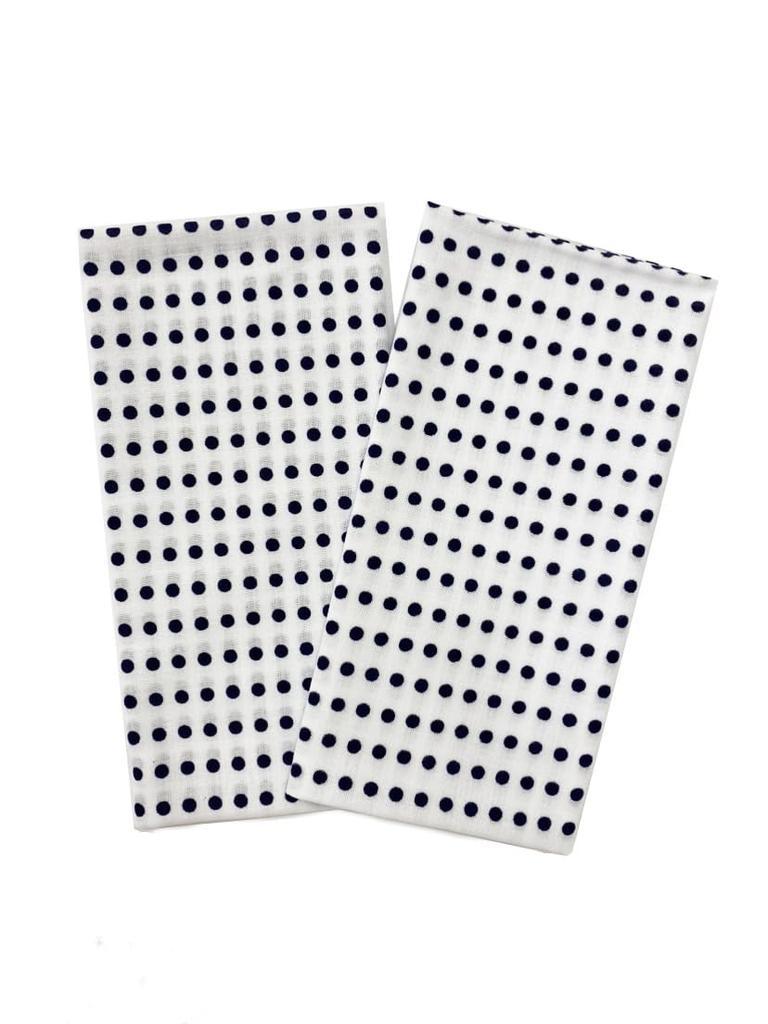 Yagisei Printed Hand Bean Made in Set of 2 Towel, Pattern, Headband, Festival/Event Use, Japan,