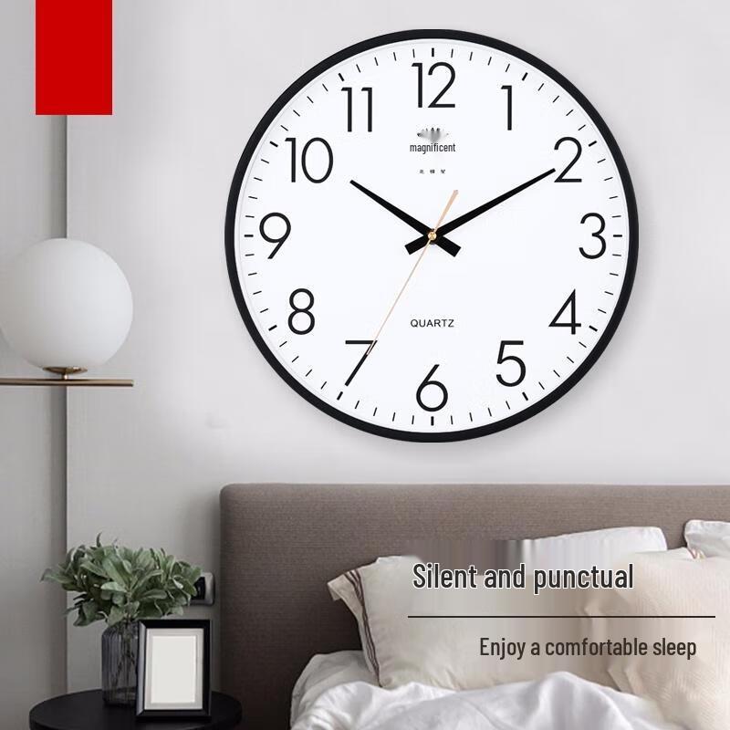 HANDUNYOU Mode Quarzwanduuhr