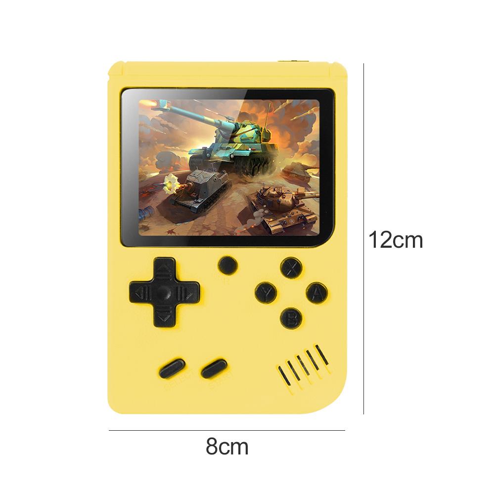 800 in 1 Games 3.0 inch Color Screen Retro TV Video Gaming Console Portable Handheld Game Players for FC Kids Gift