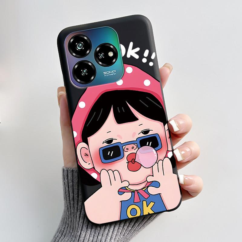 

Cute Case For ZTE Blade V60 Design 4G/V60 Vita/Nubia V60 Design/Axon 60 Lite Printing Shell Protective Cover Soft Silicone Cases ZTE Blade V60 Vita