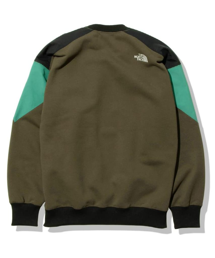 North Trainer Extreme Sweat Crew NT62216 New Taupe XXS [The Face] 92'