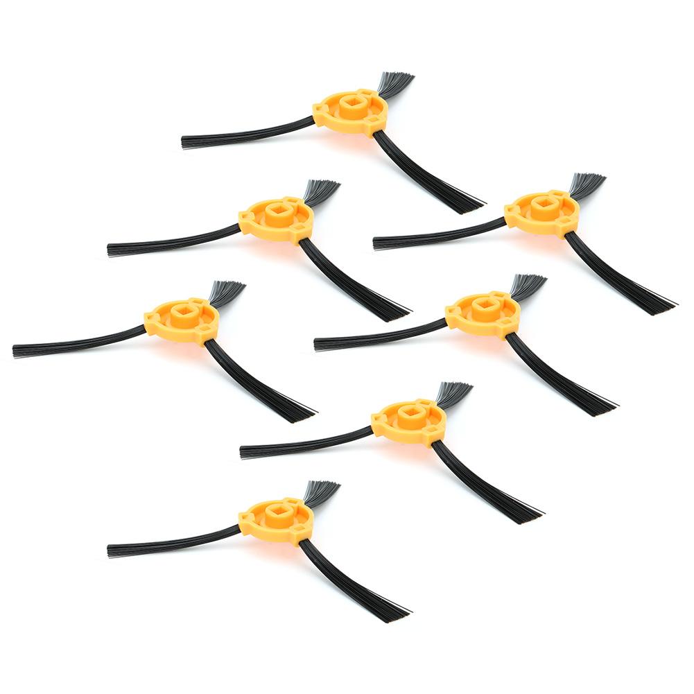 8Pcs Vacuum Cleaner Cleaning Side Brush Replacement Accessories Parts Fit for Deebot N79/N79S