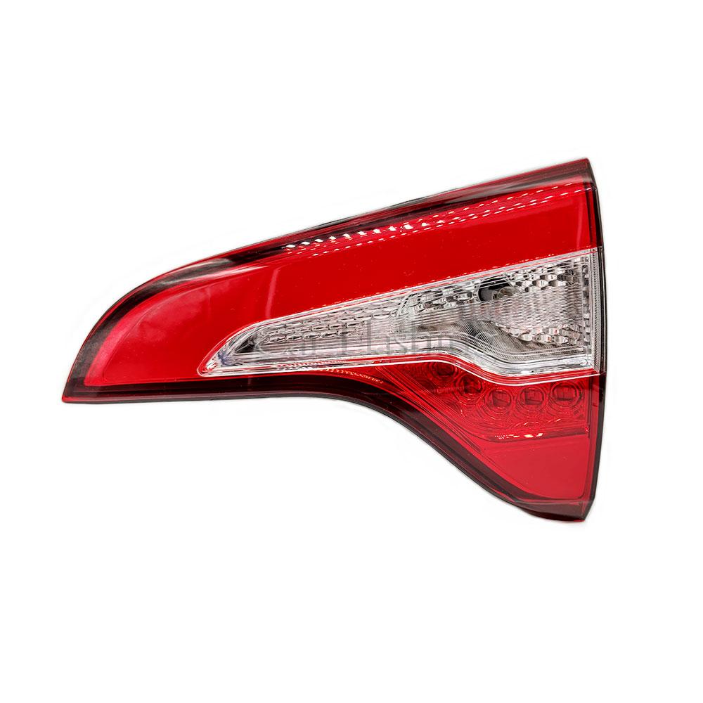 LED Rear Tail Light Brake Light Outer Side Inner Side Taillight LED Stop Rear Tail Lamp For Kia Sorento 2013 2014 2015