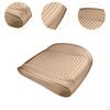 Car Seat Cover Auto Cushion Pad Mat Repair Parts Breathable Anti Slip Simple Installation