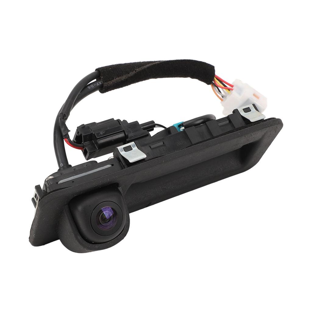 Rear View Backup Camera Clear Images Wide Angle Lens Safer Parking 95760 F2001 Trunk Camera for Elantra 2017 to 2018