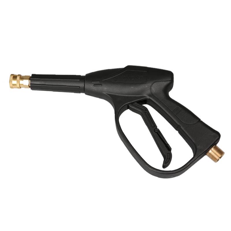 OLOMM High-Pressure Washer Gun Quick-Connect Nozzle External Thread 18*1.5 Quick Connect