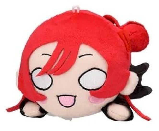 

Love Live Superstar Lying Down Plush Toy ~Brilliant Trilogy~ Vol.3 Approx. 17cm CatChu KALEIDOSCORE 5yncri5e (Yonemei)