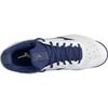 Mizuno Wave Luminous 2 unisex low-top wear-resistant breathable anti-slip professional match volleyball shoes white blue V1GA212043