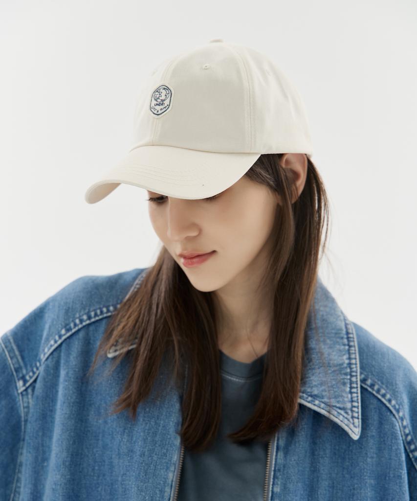 Unteuei Lunasol Ball Cap Cream